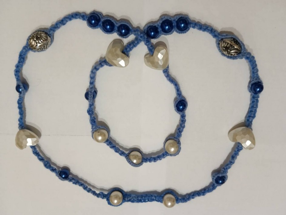 Колье для мамы