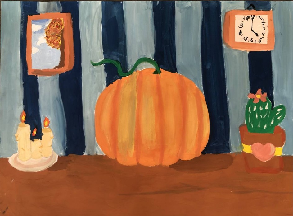 Чудесная тыква