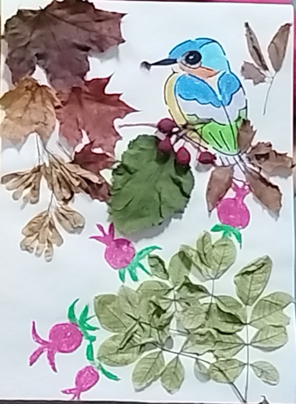 Осенняя природа