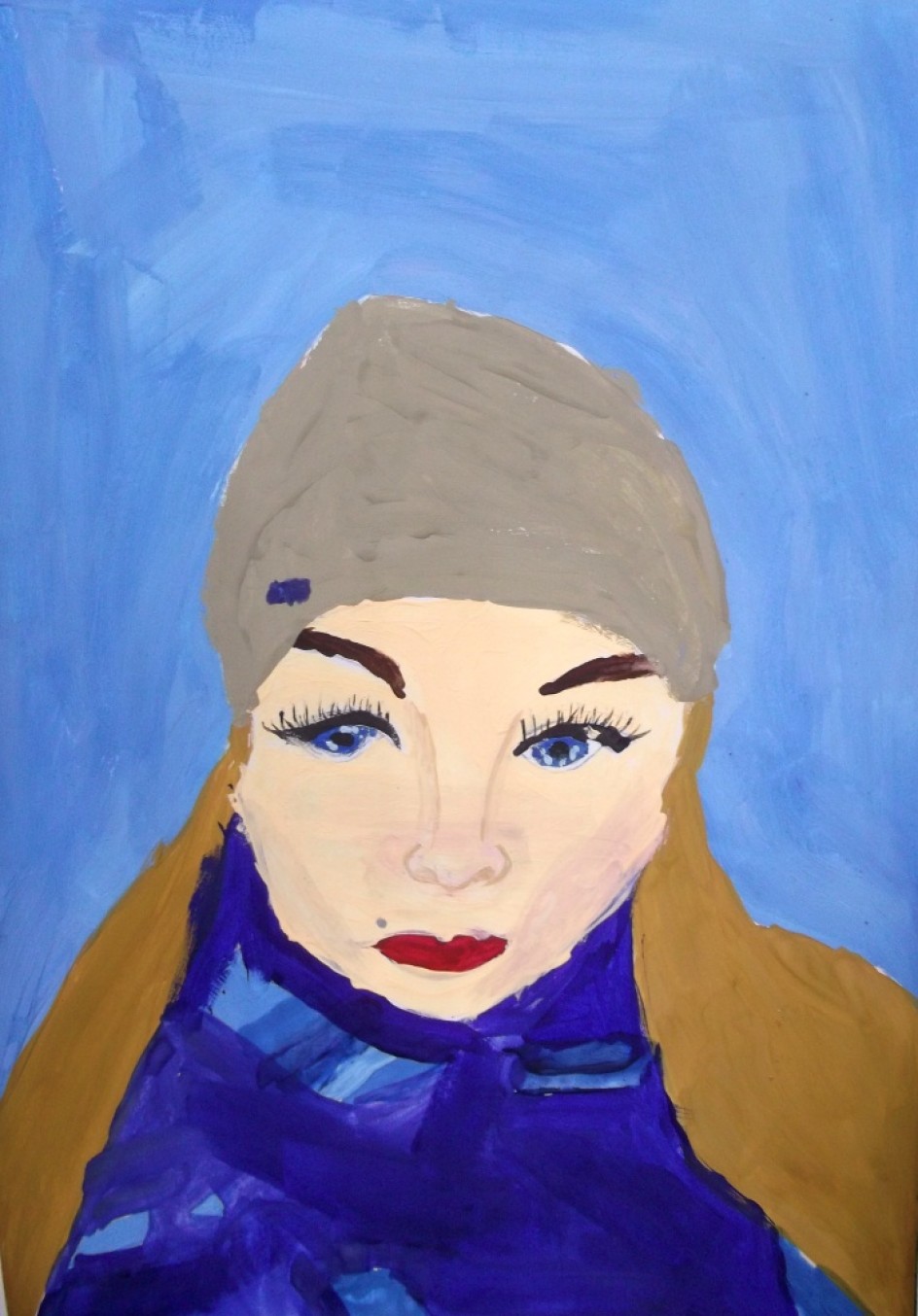 "Моя мама - самая любимая!"