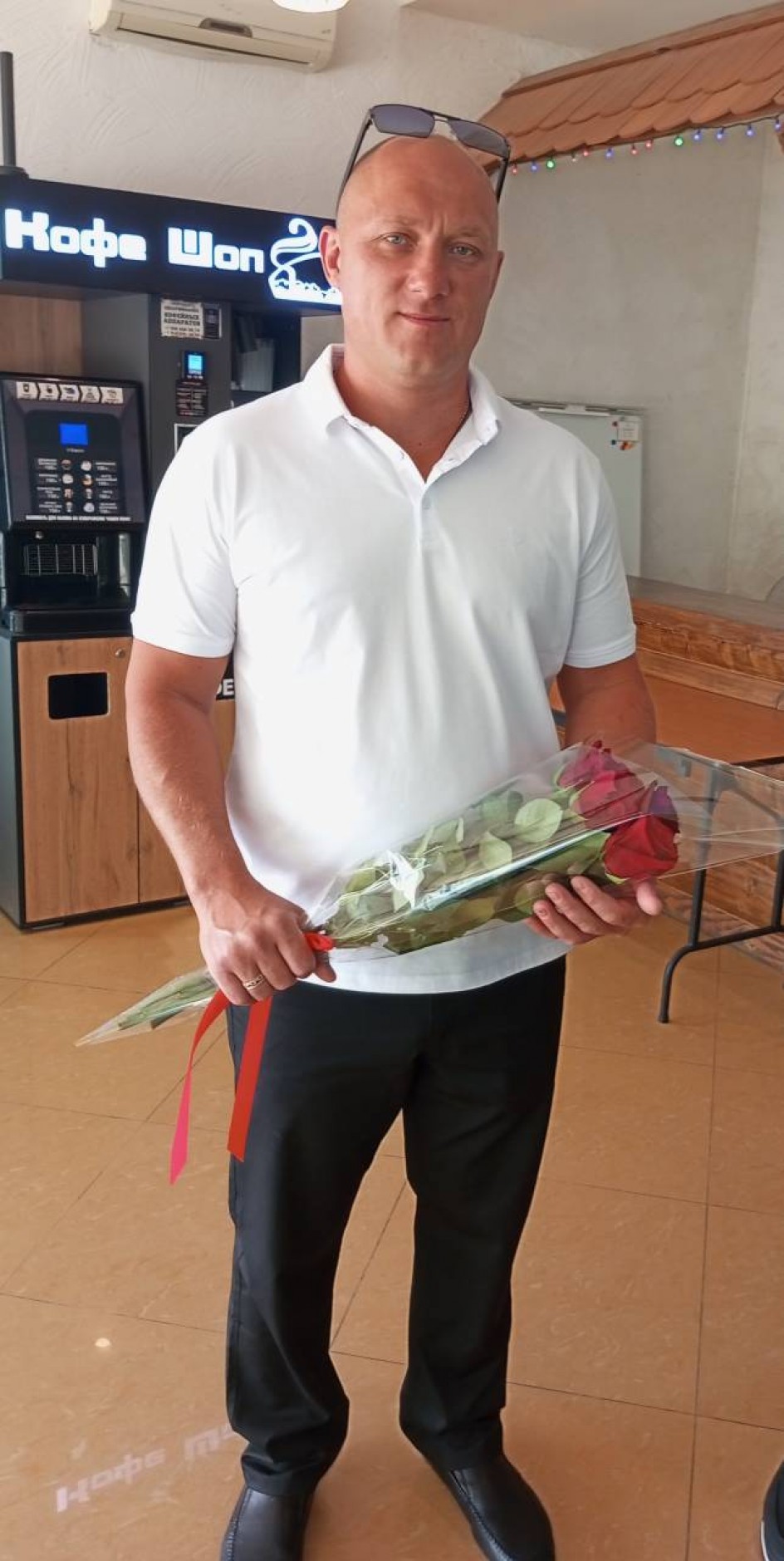 Мой папа самый лучший