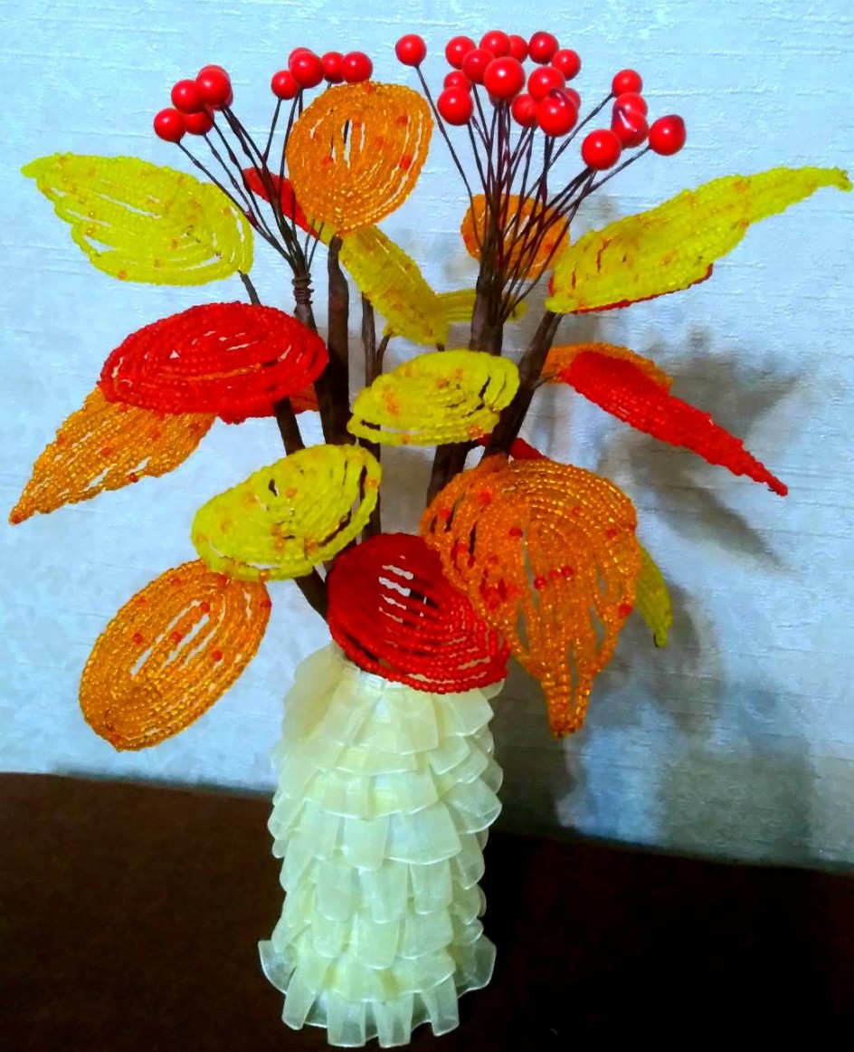 "Краски осени"