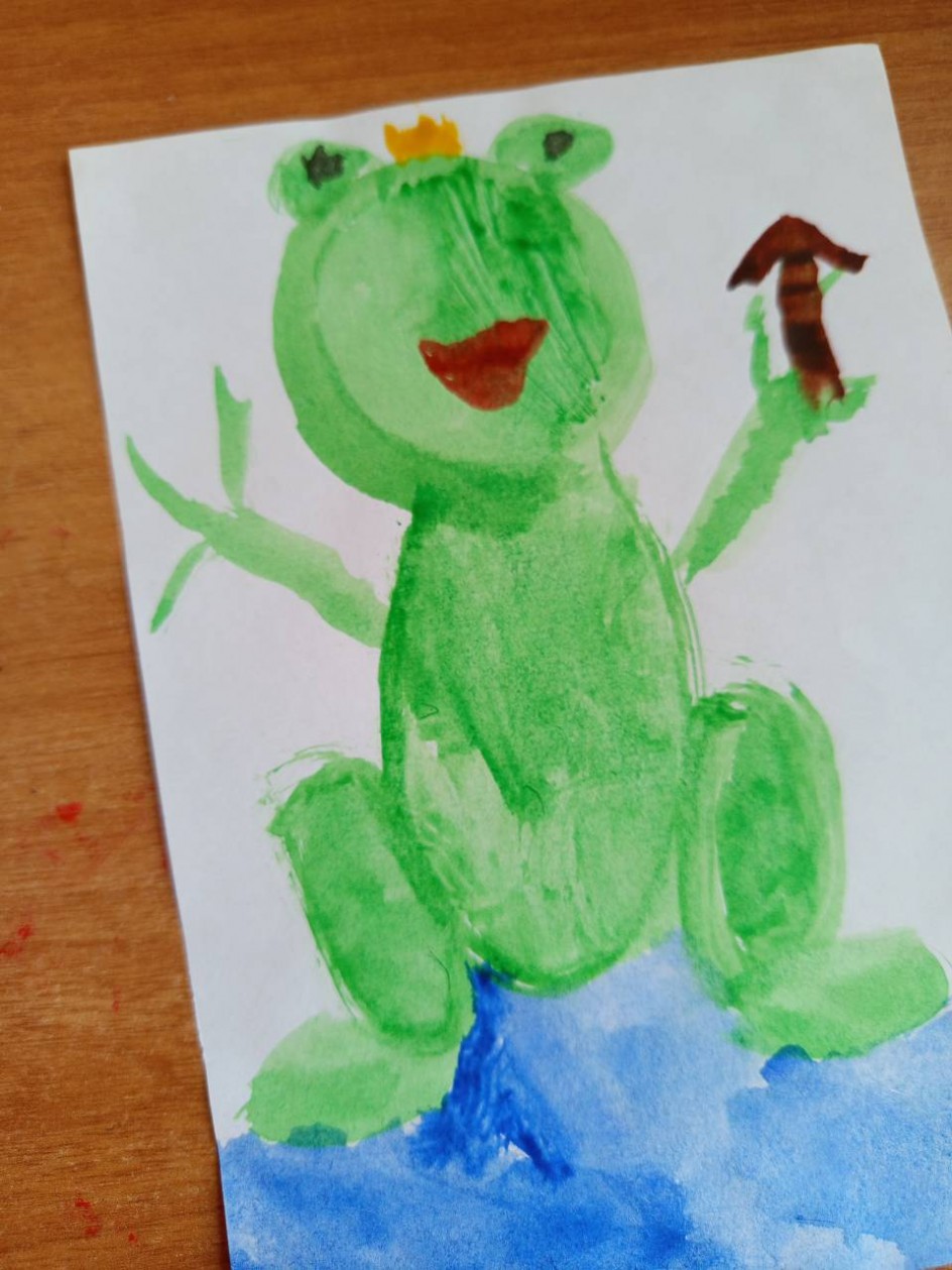 Царевна -Лягушка