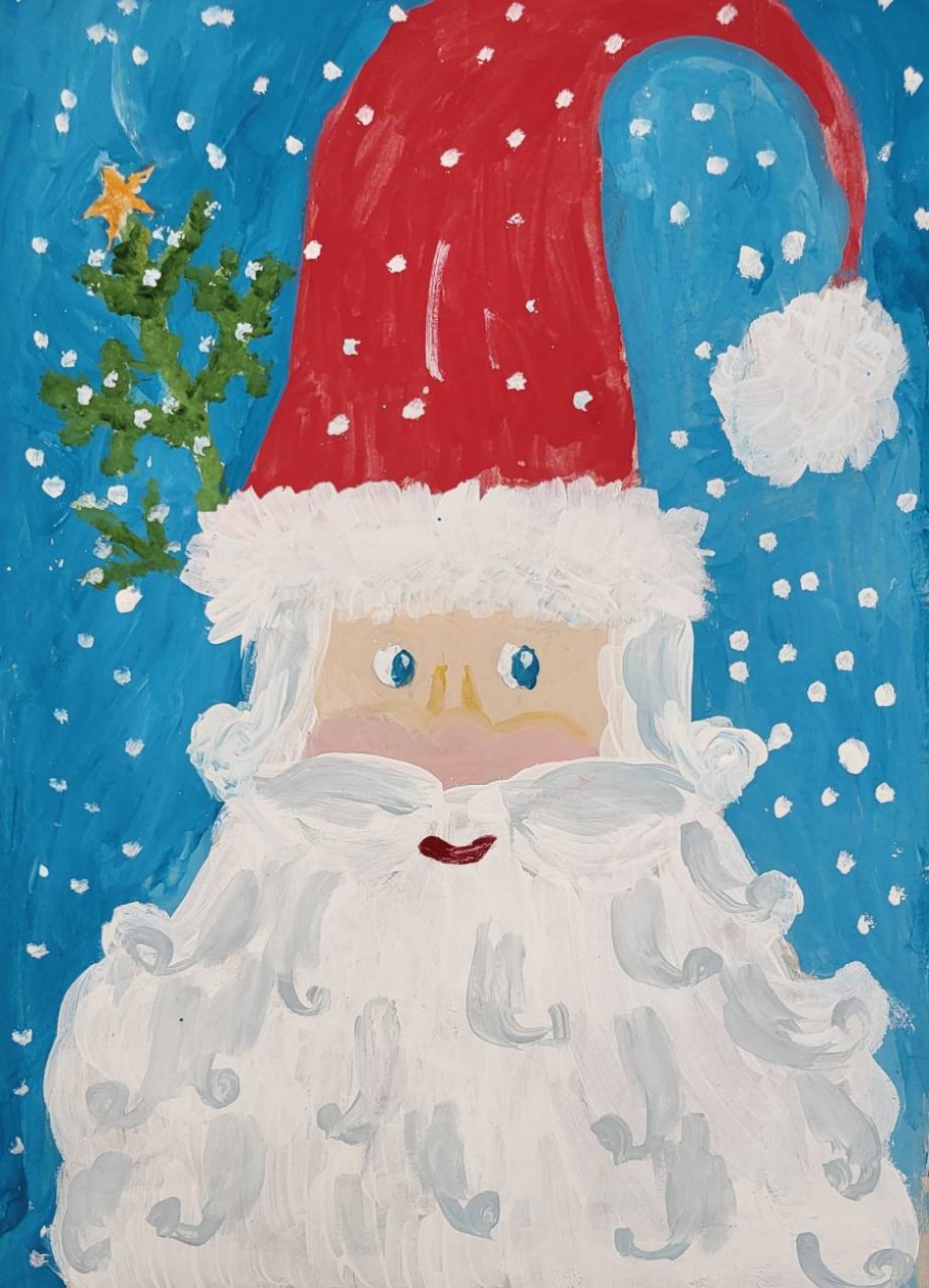 Новогодний волшебник