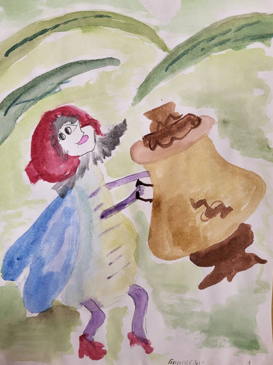 Муха-Цокотуха