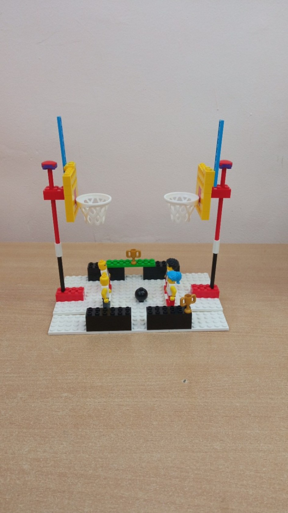 Баскетбольный городок