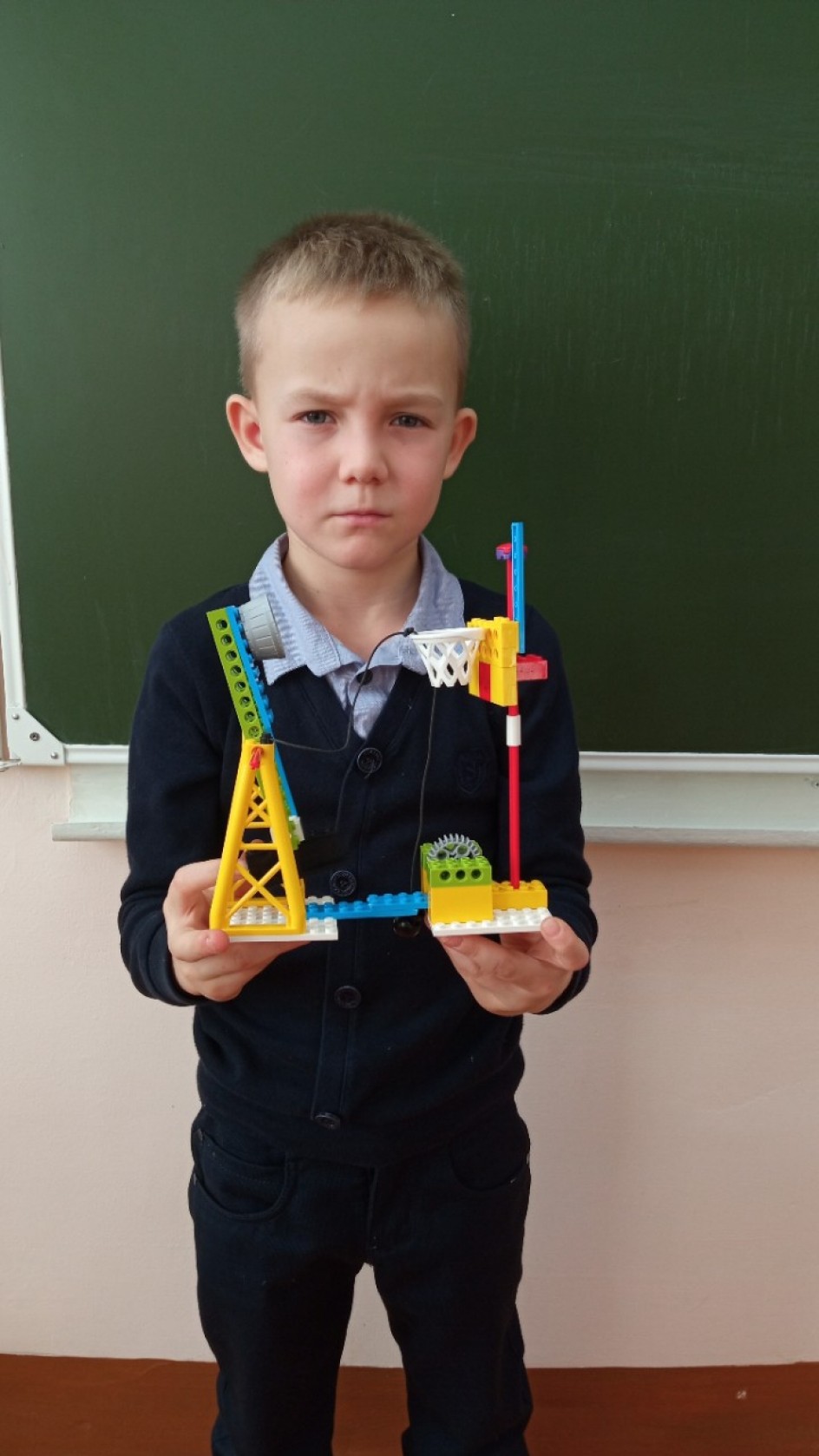 Вперед! Быстрее!