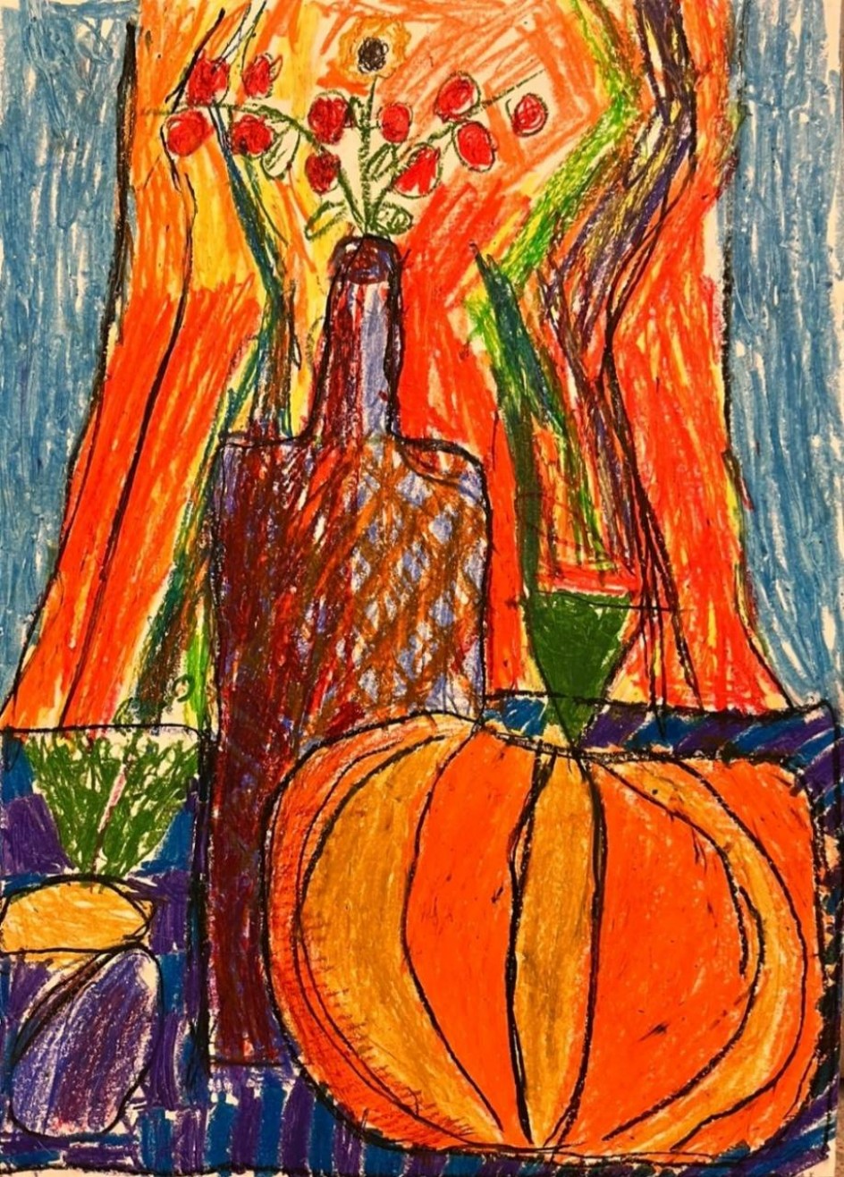 Осенний натюрморт