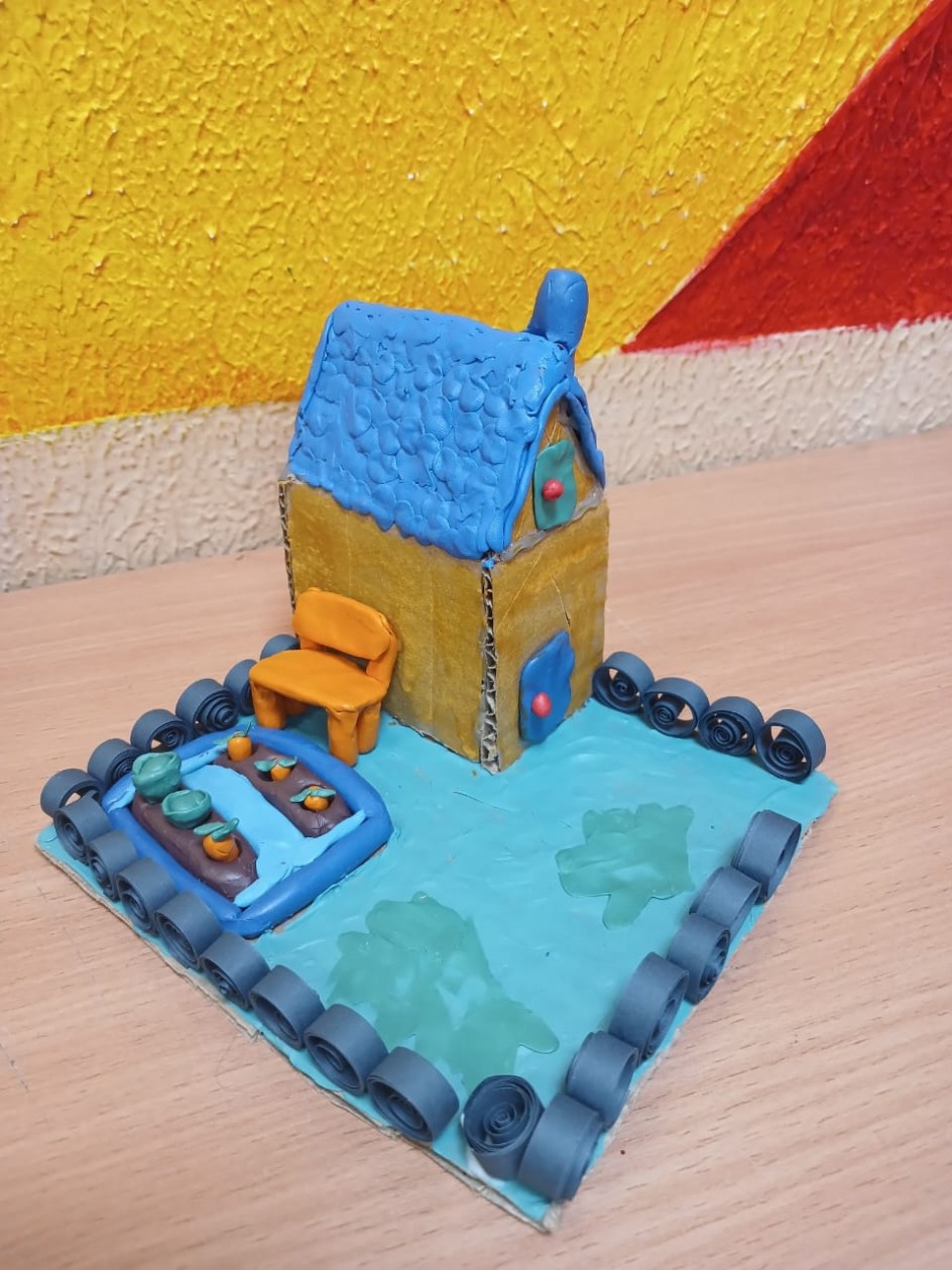 Домик в деревне