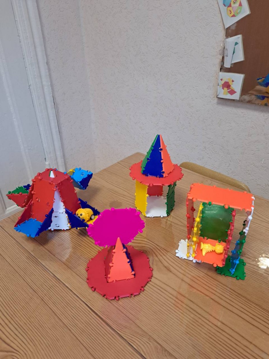 Парк аттракционов