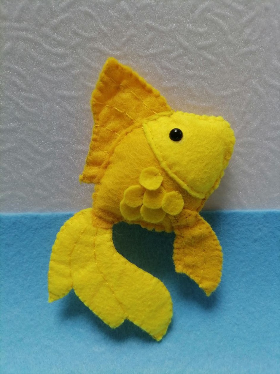 Золотая рыбка