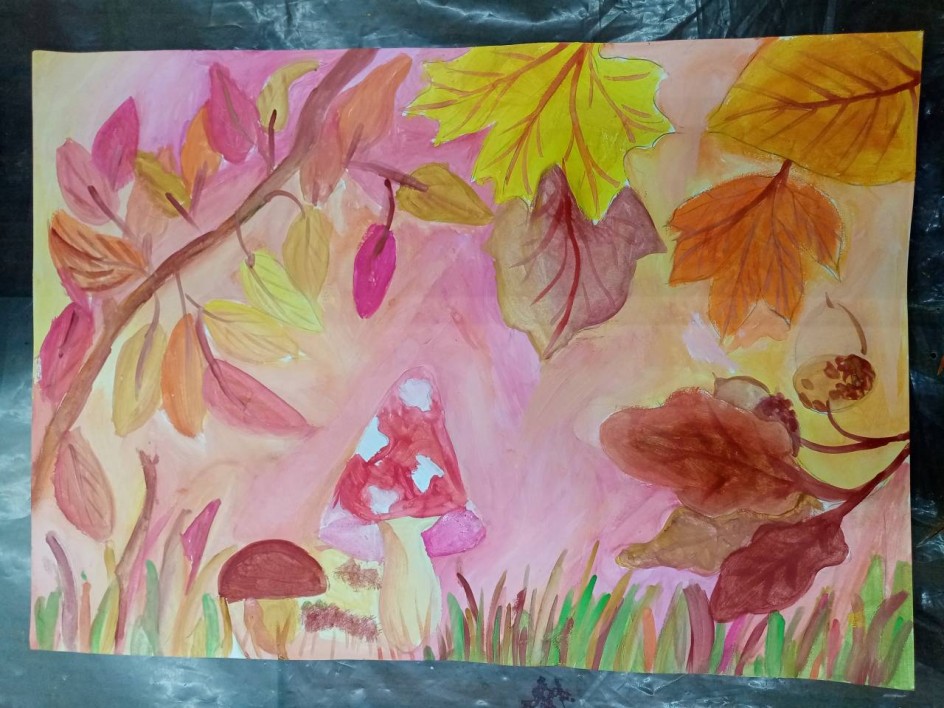 "Осенняя пора"