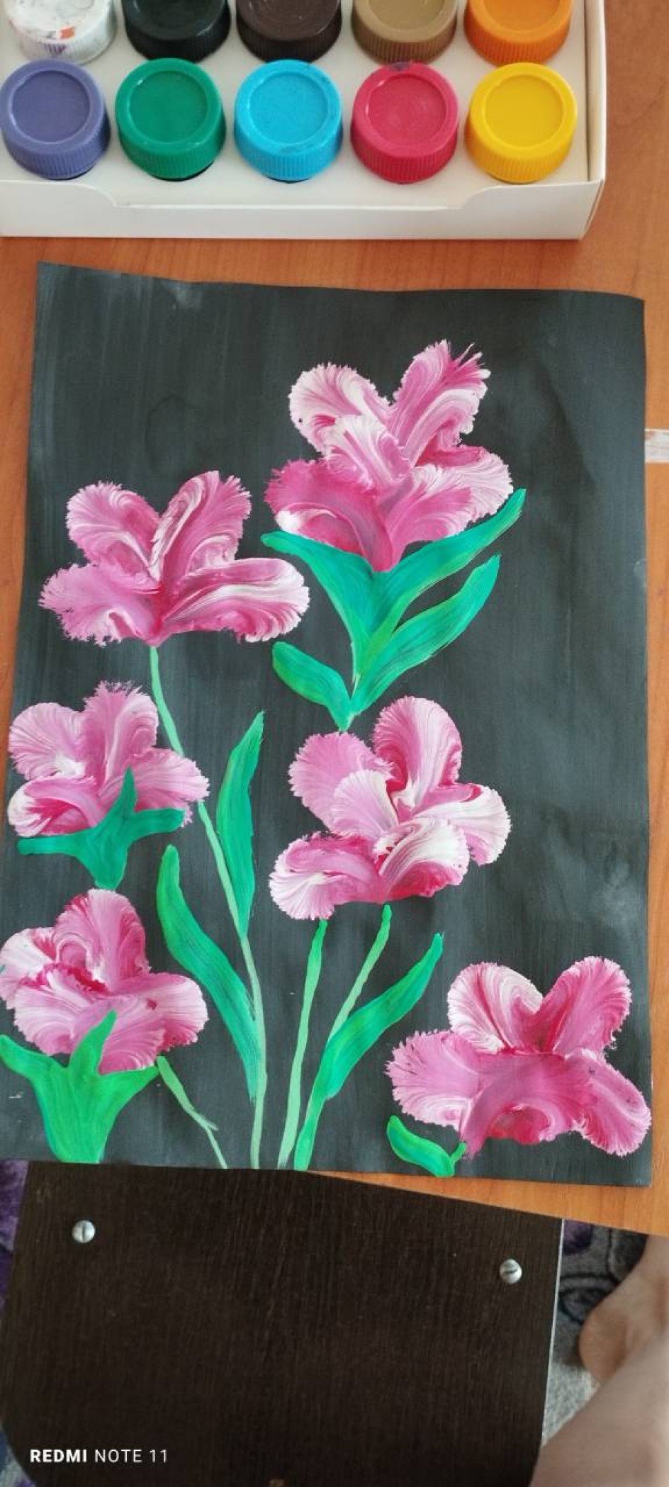 Моей мамочке