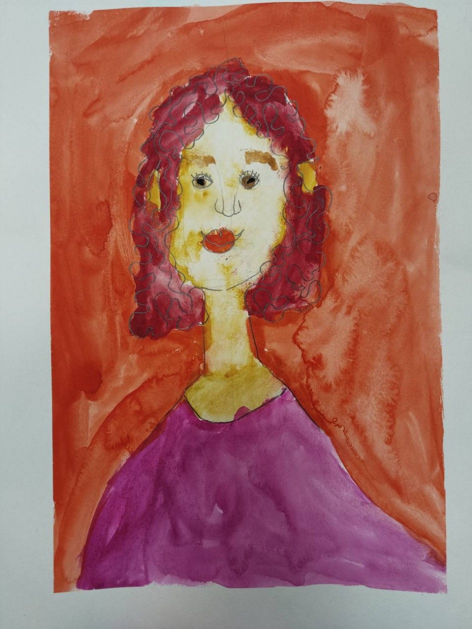 Мамочка моя