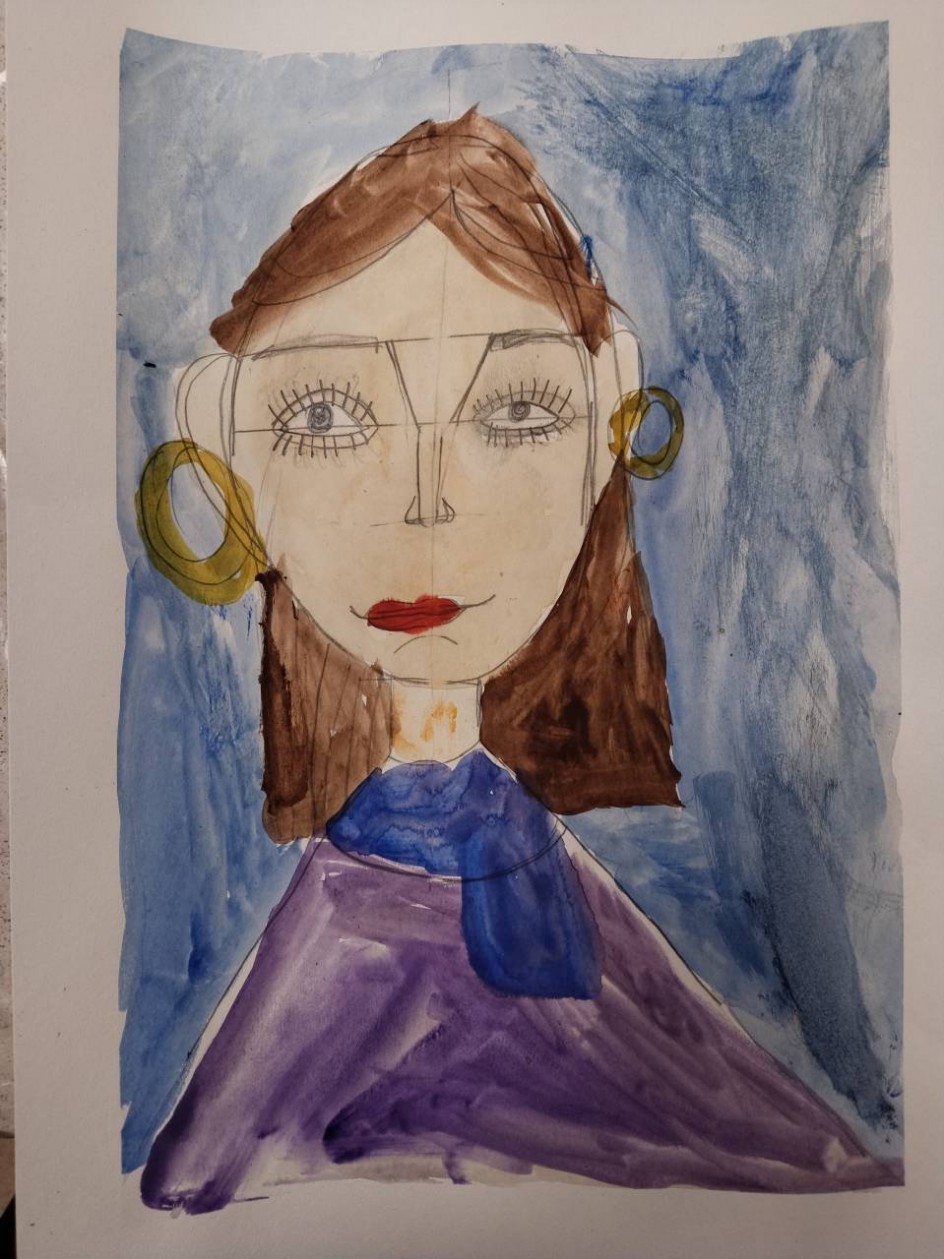 Самая красивая мама