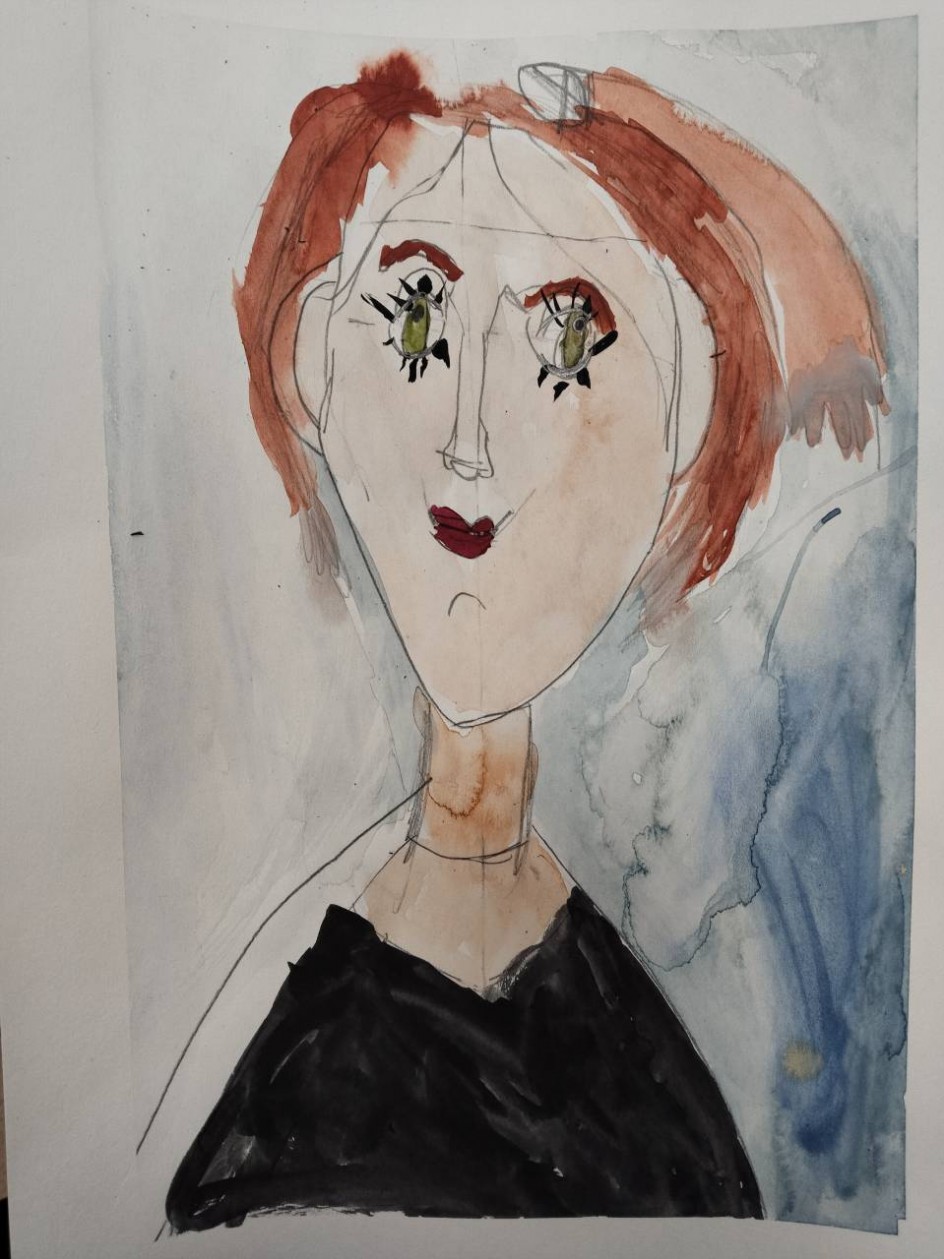 Моя мамочка