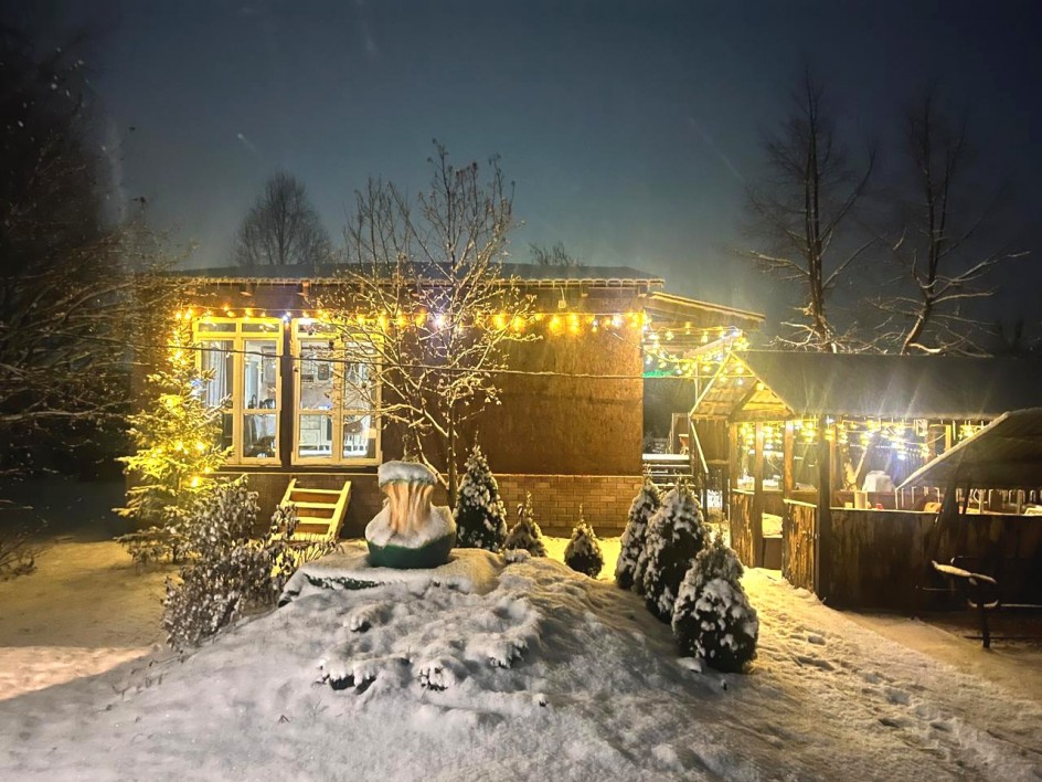 Любимый уголок