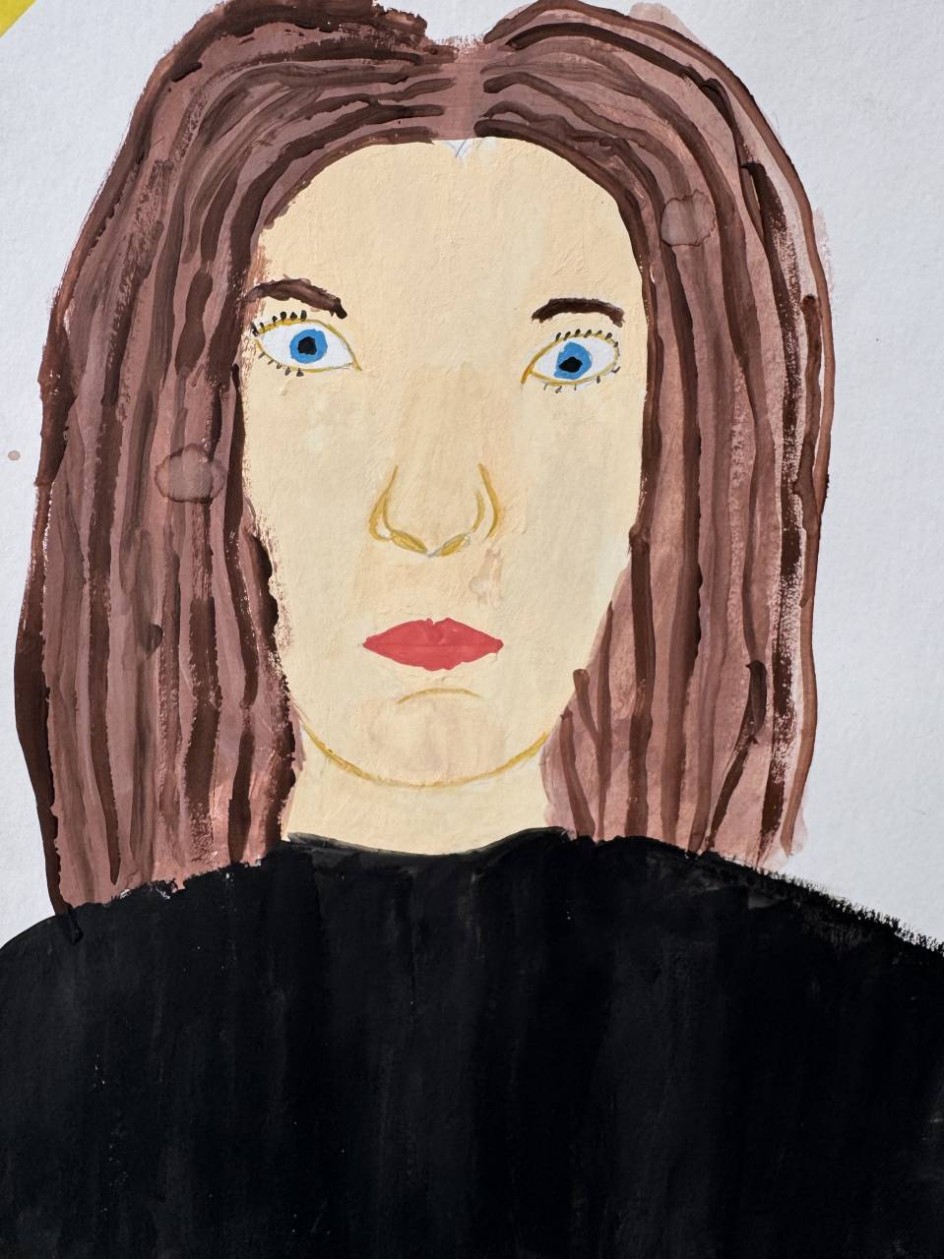 "Мамочка моя"