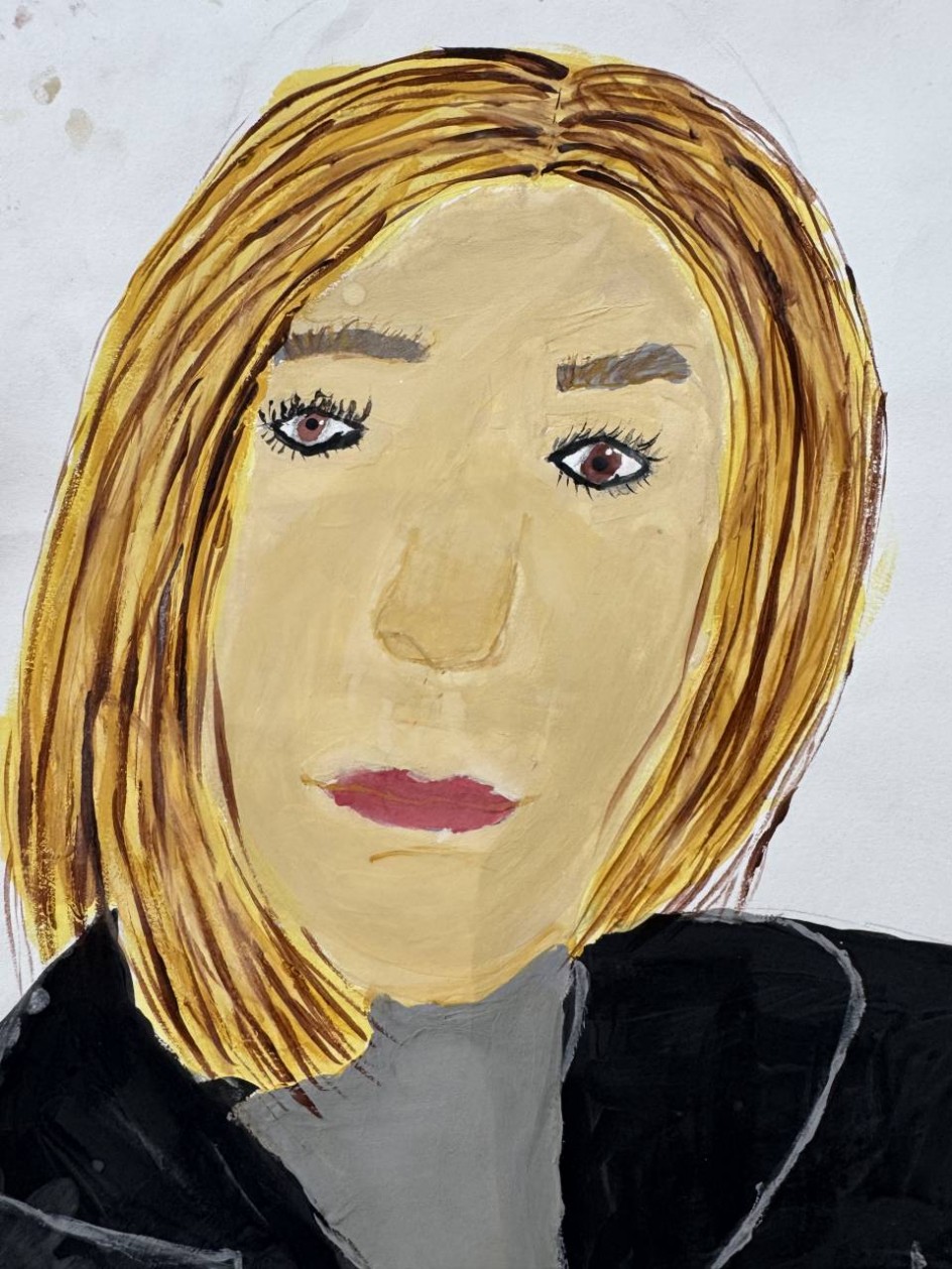 "Мамулечка"