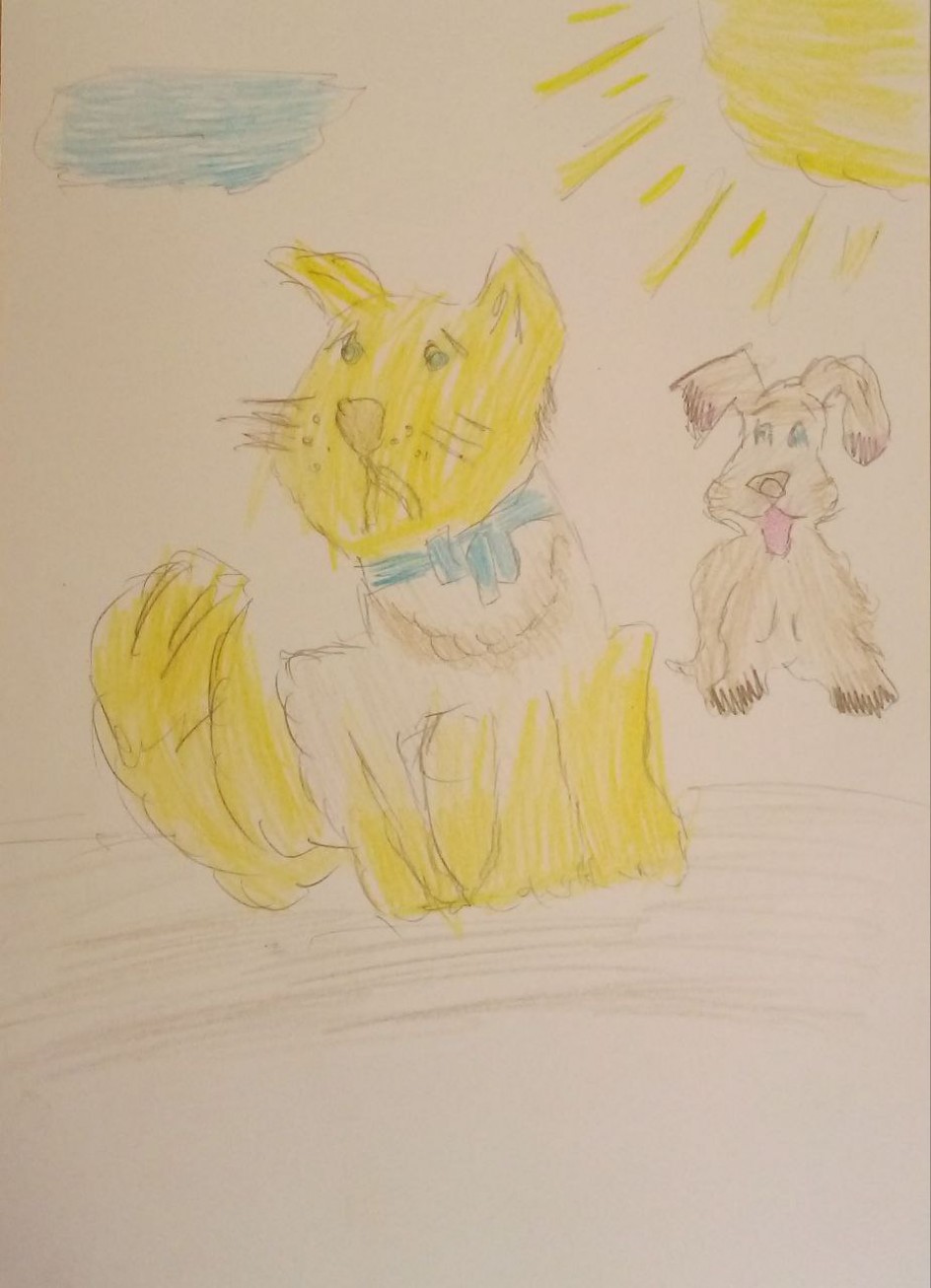 "Мои верные друзья"