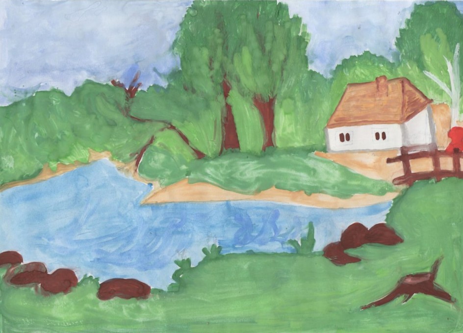 Родные просторы