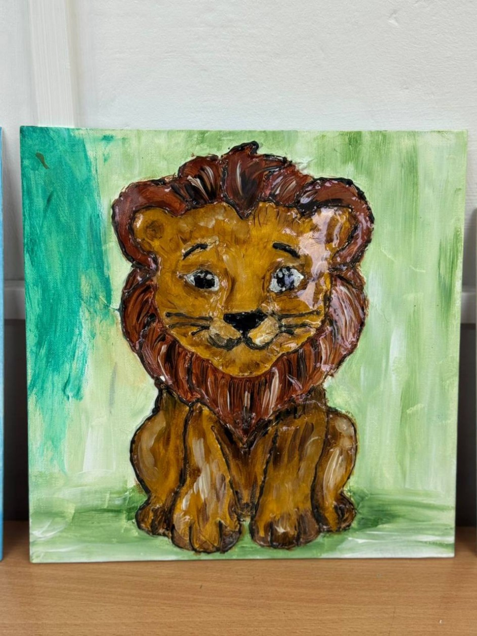 Подарок маме