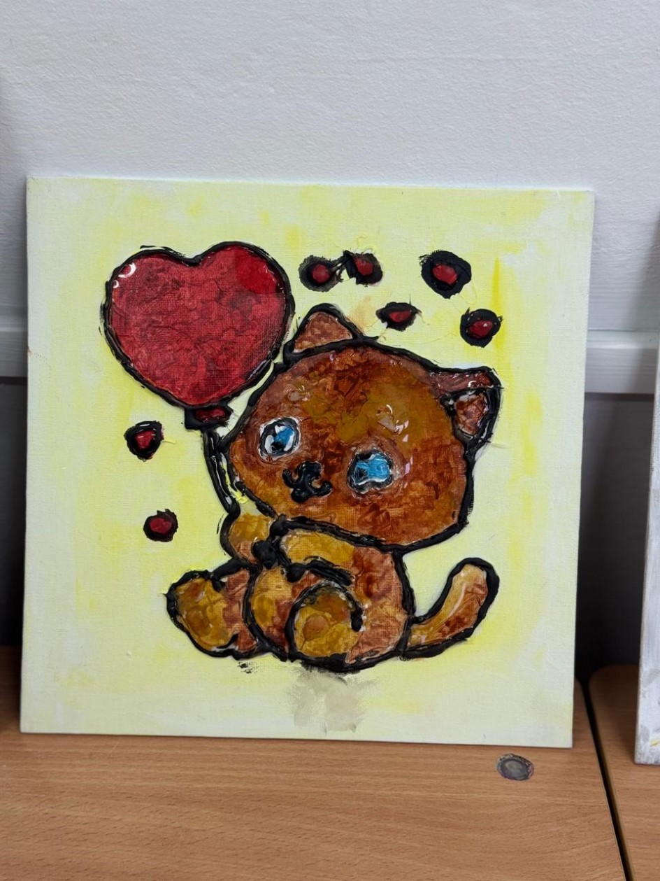 Ласковый друг