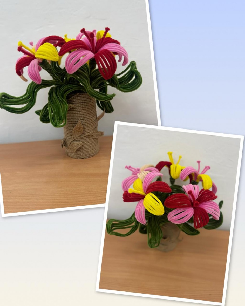 Мелодия цветов