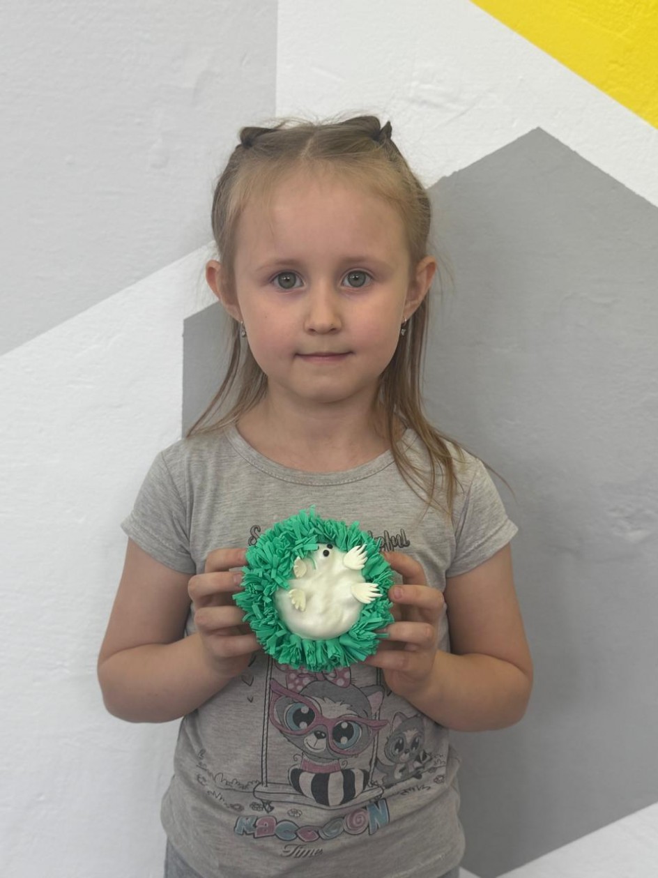 Лесной гость