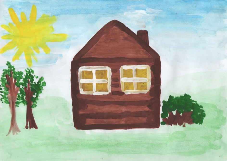 Домик трёх медведей