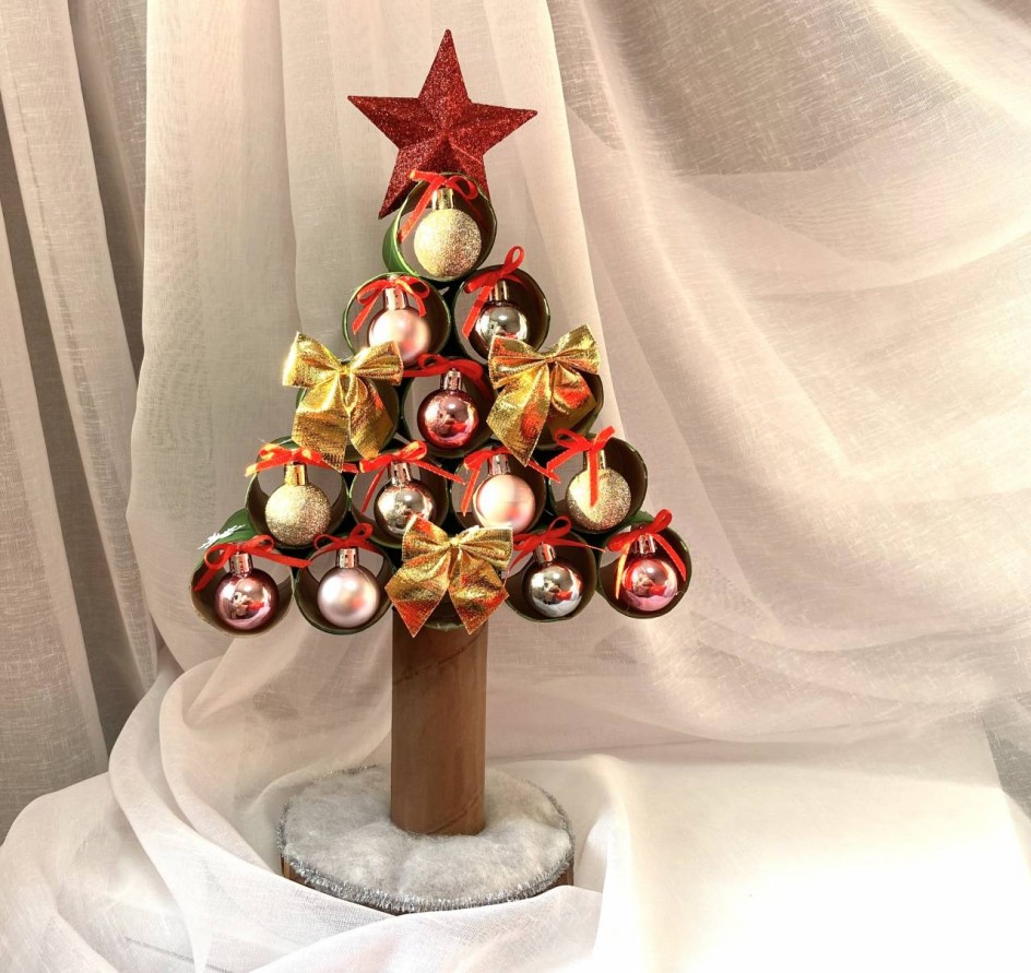 Волшебная ёлка