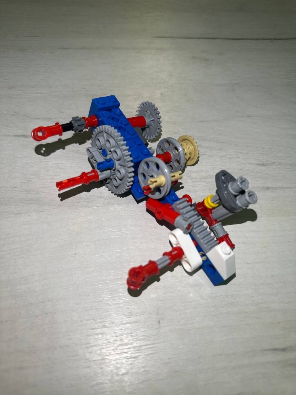 Истребитель будущего.