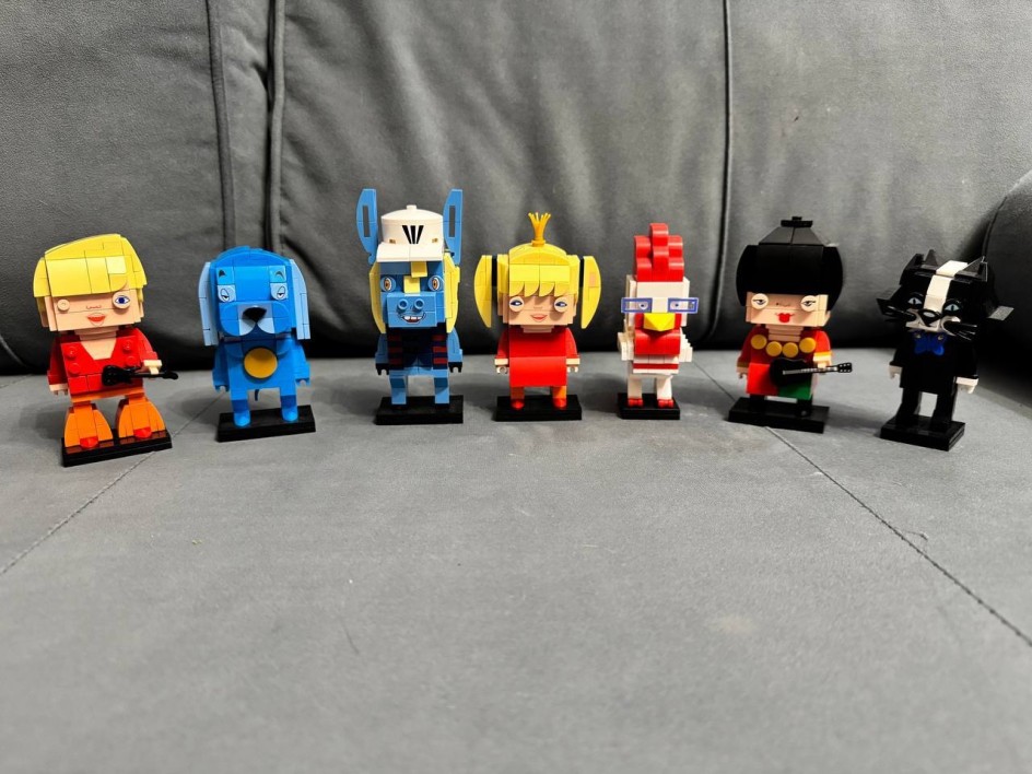 «Бременские музыканты».