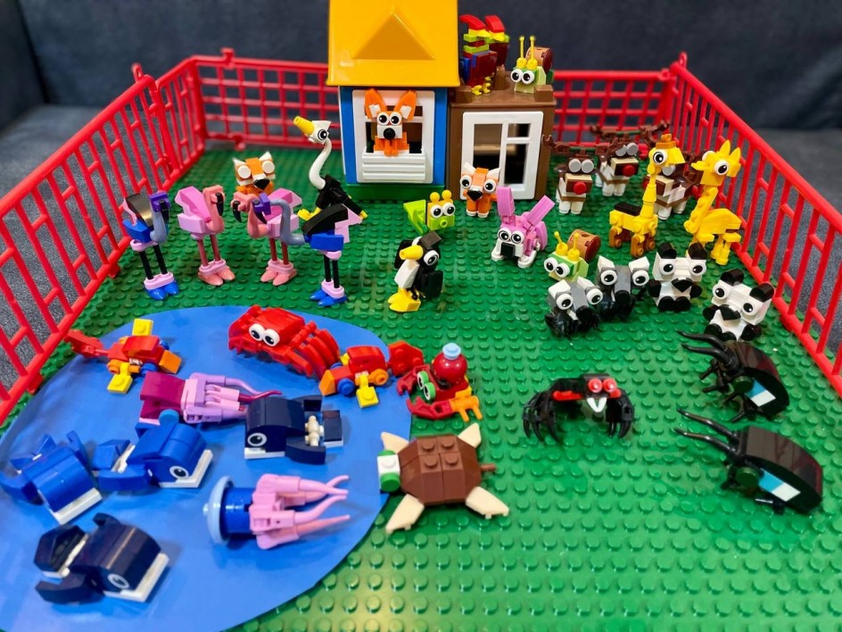 «Заповедник дружбы».