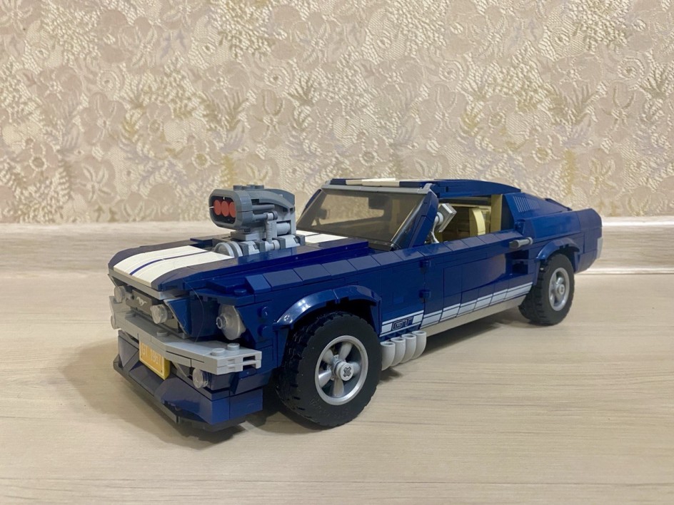 «Скорость в каждой детали».