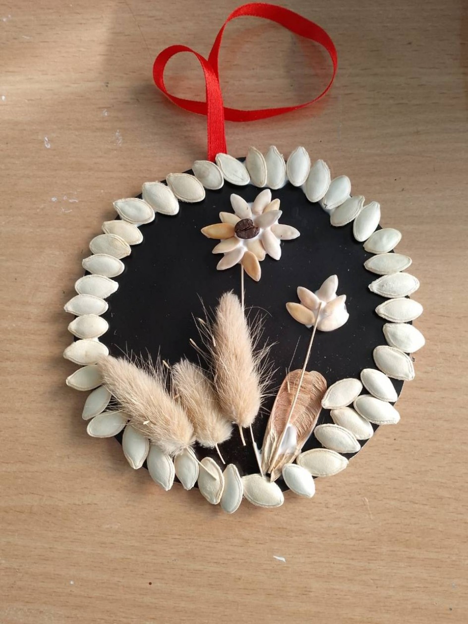 Осенние узоры