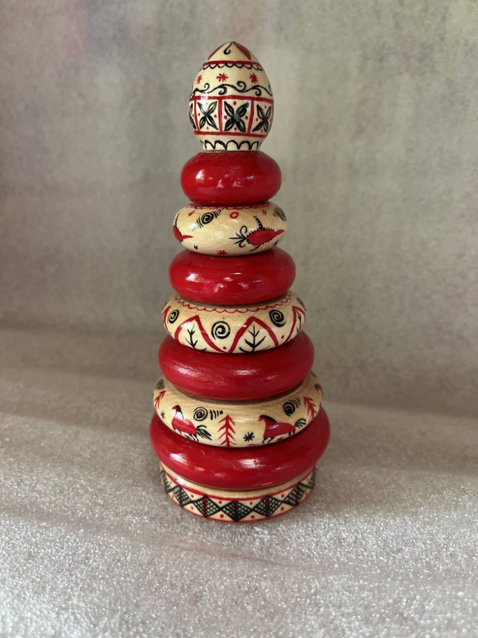 Пирамида Мезени