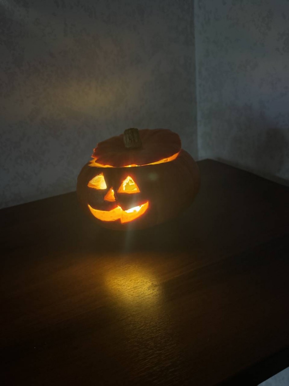 Праздник тыквы