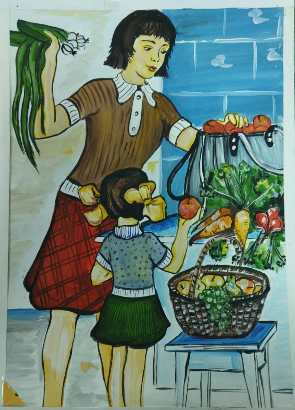 Мой самый родной человек