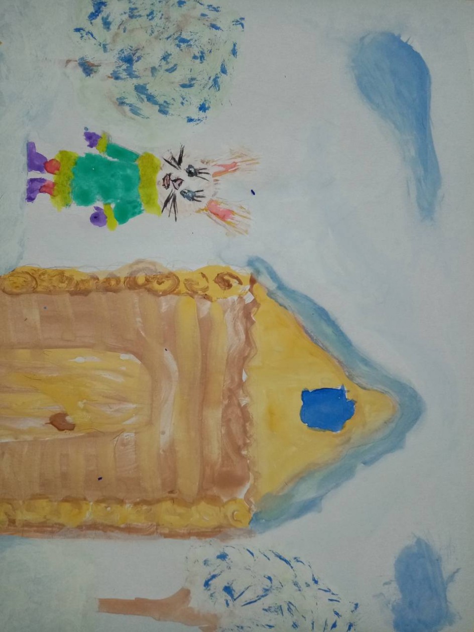 Заюшкина избушка