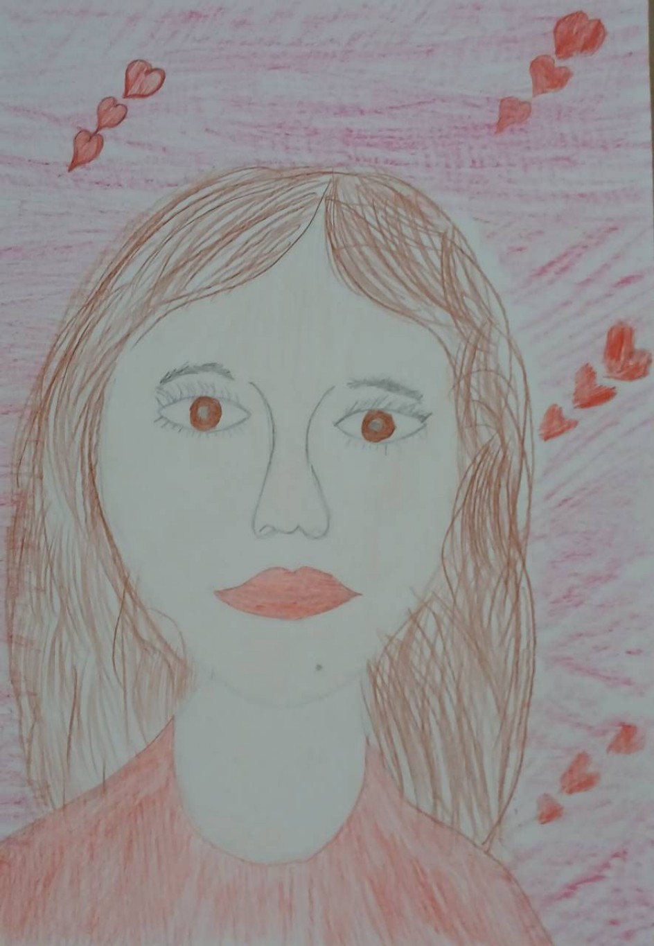 "ЛЮБИМАЯ МАМА"