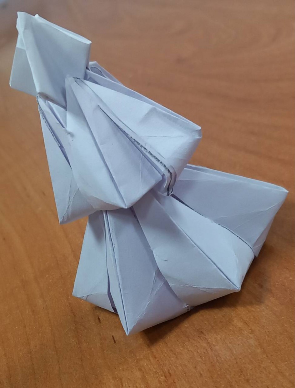 Бумажная фантазия