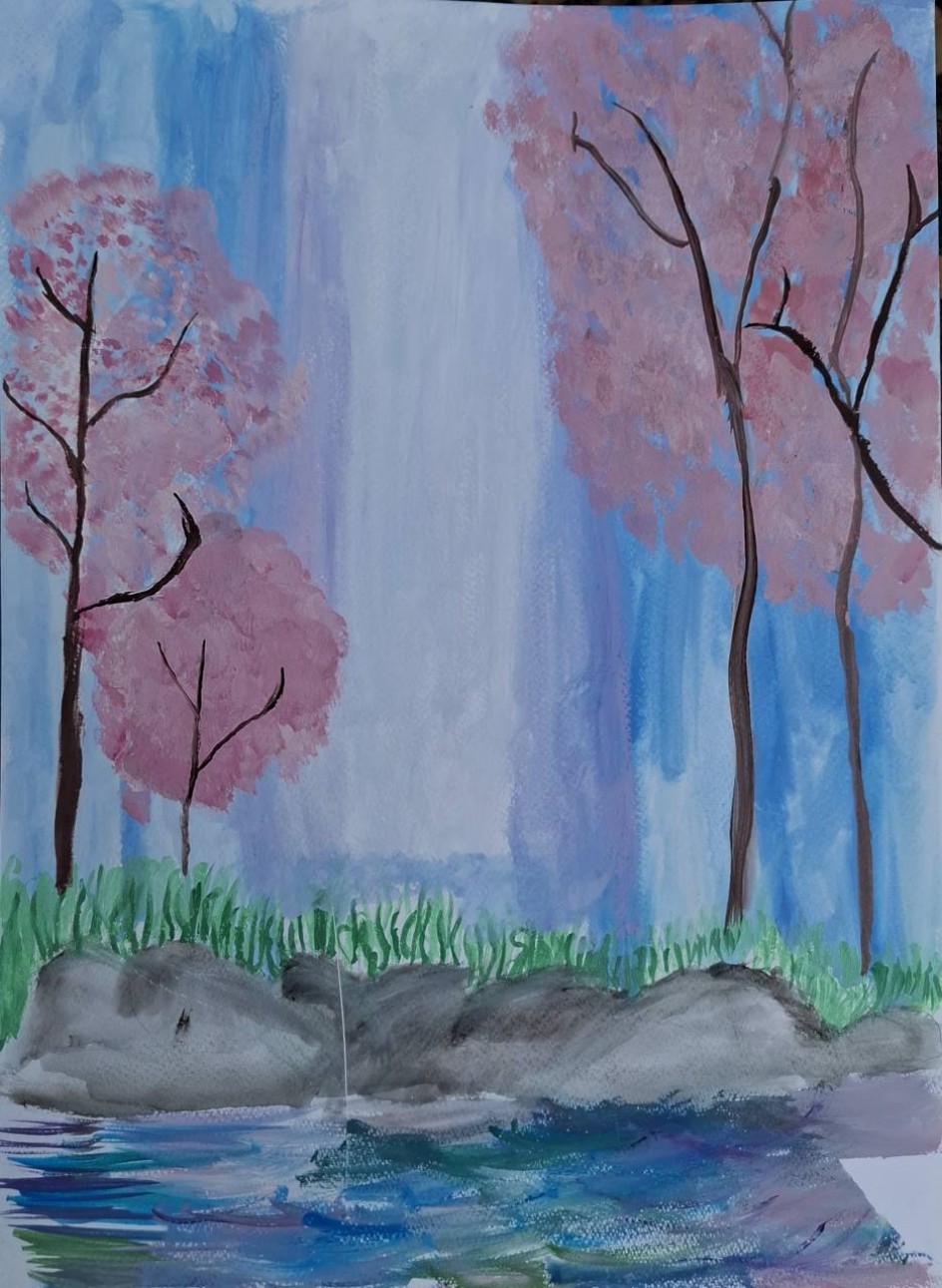 "Краски природы"