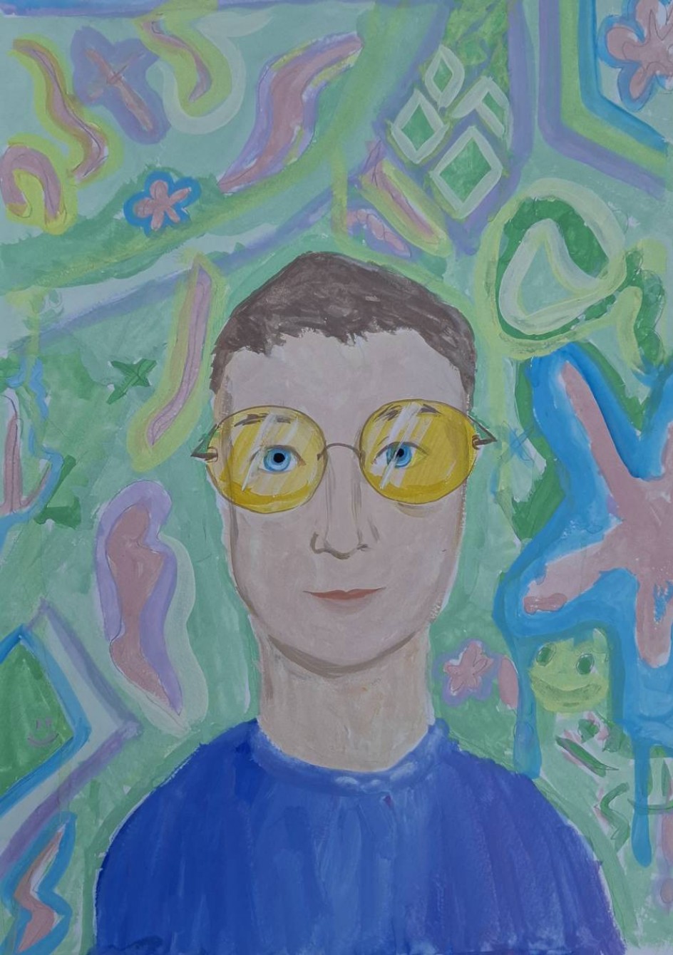 "Автопортрет"