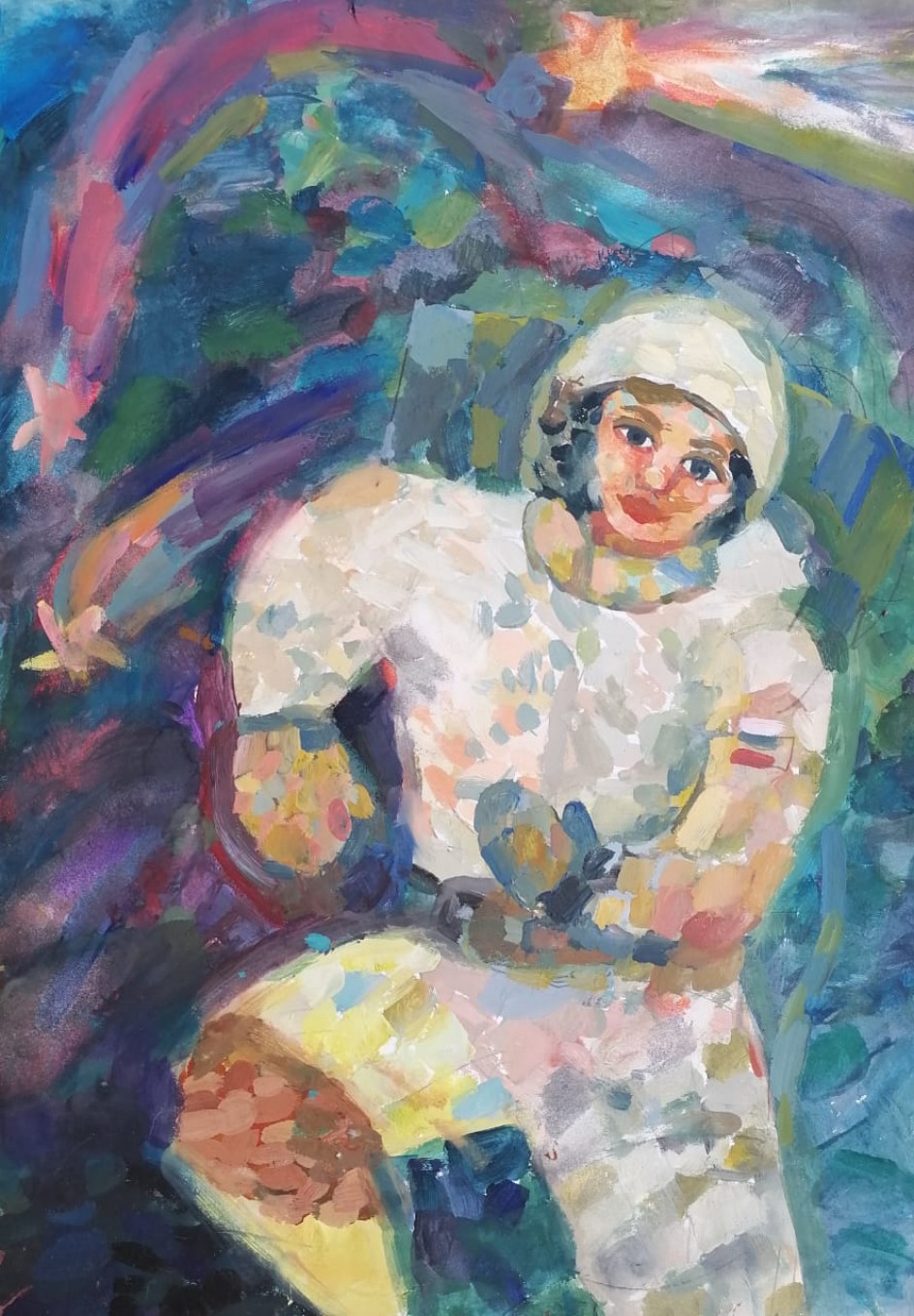 Невесомость