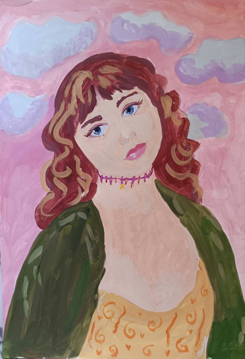 Моя мамочка