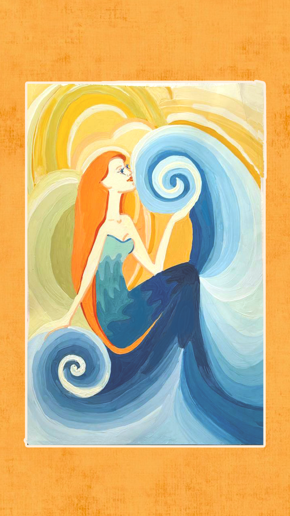 "Хрупкая душа воды"