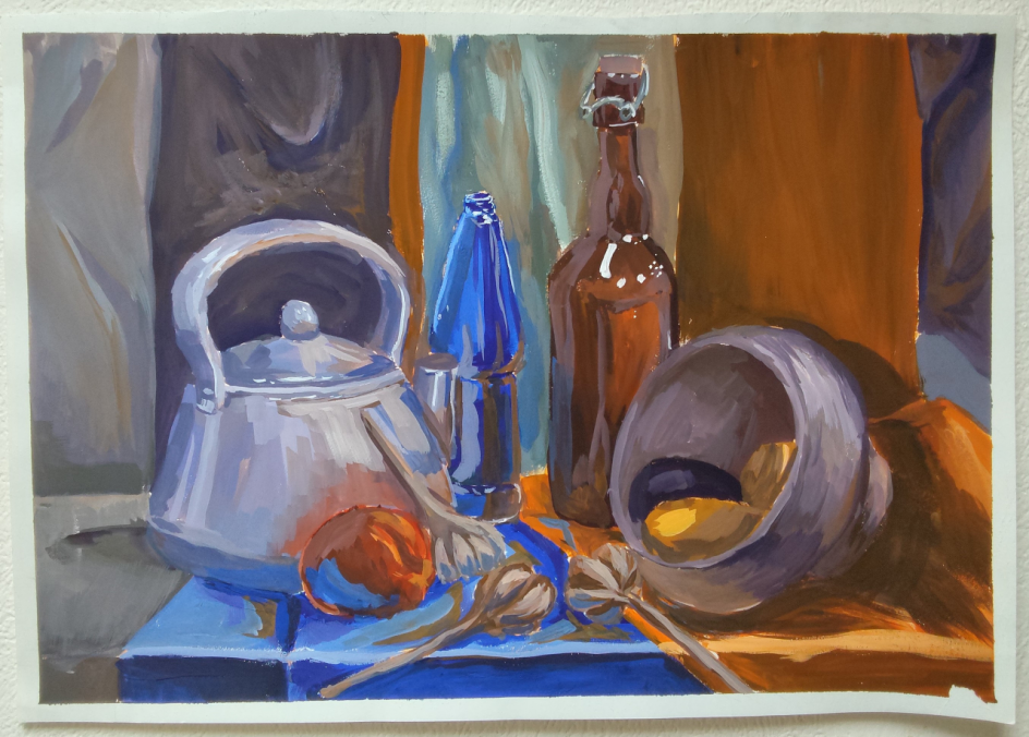 Уютный уголок