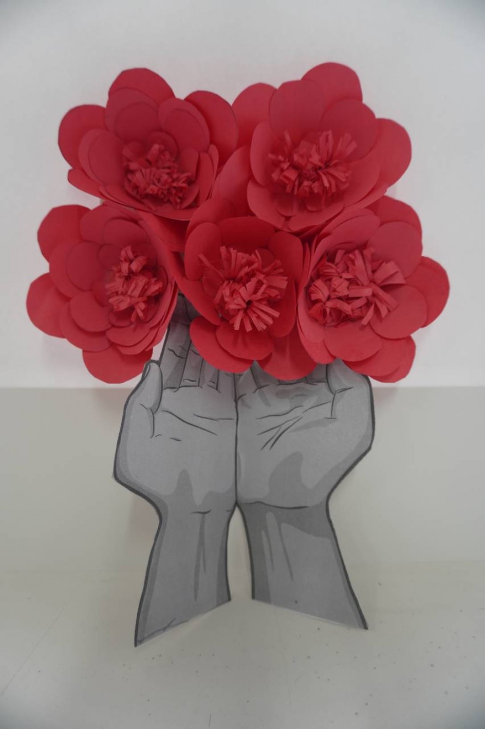 Цветы для мамы