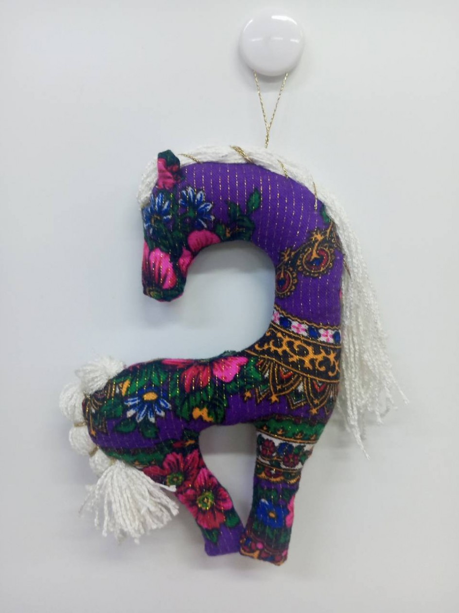 "Лошадка-символ года 2026!"